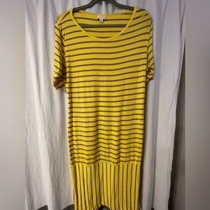 Lularoe Julia Dress